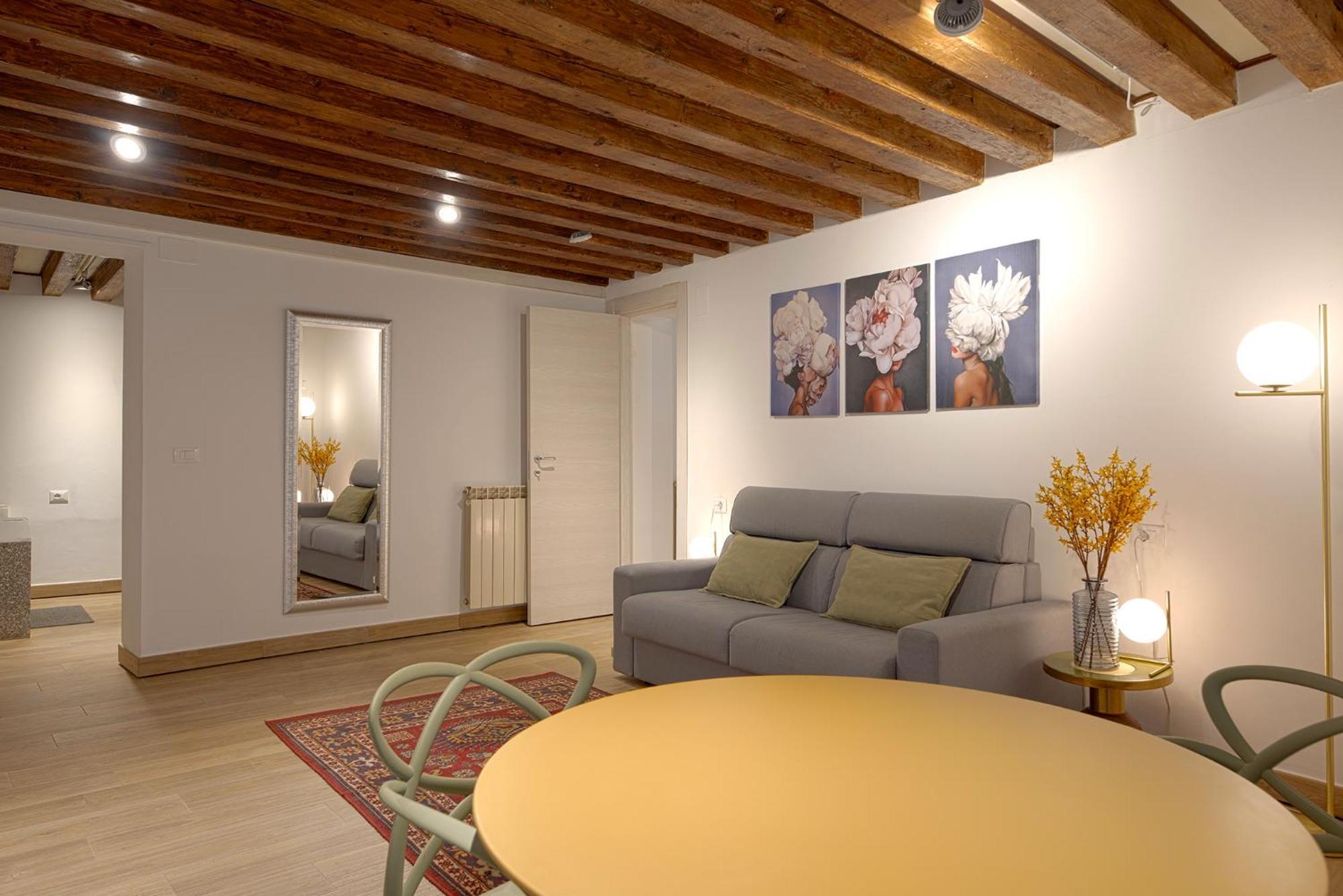 Mascherone Apartment Velence Kültér fotó