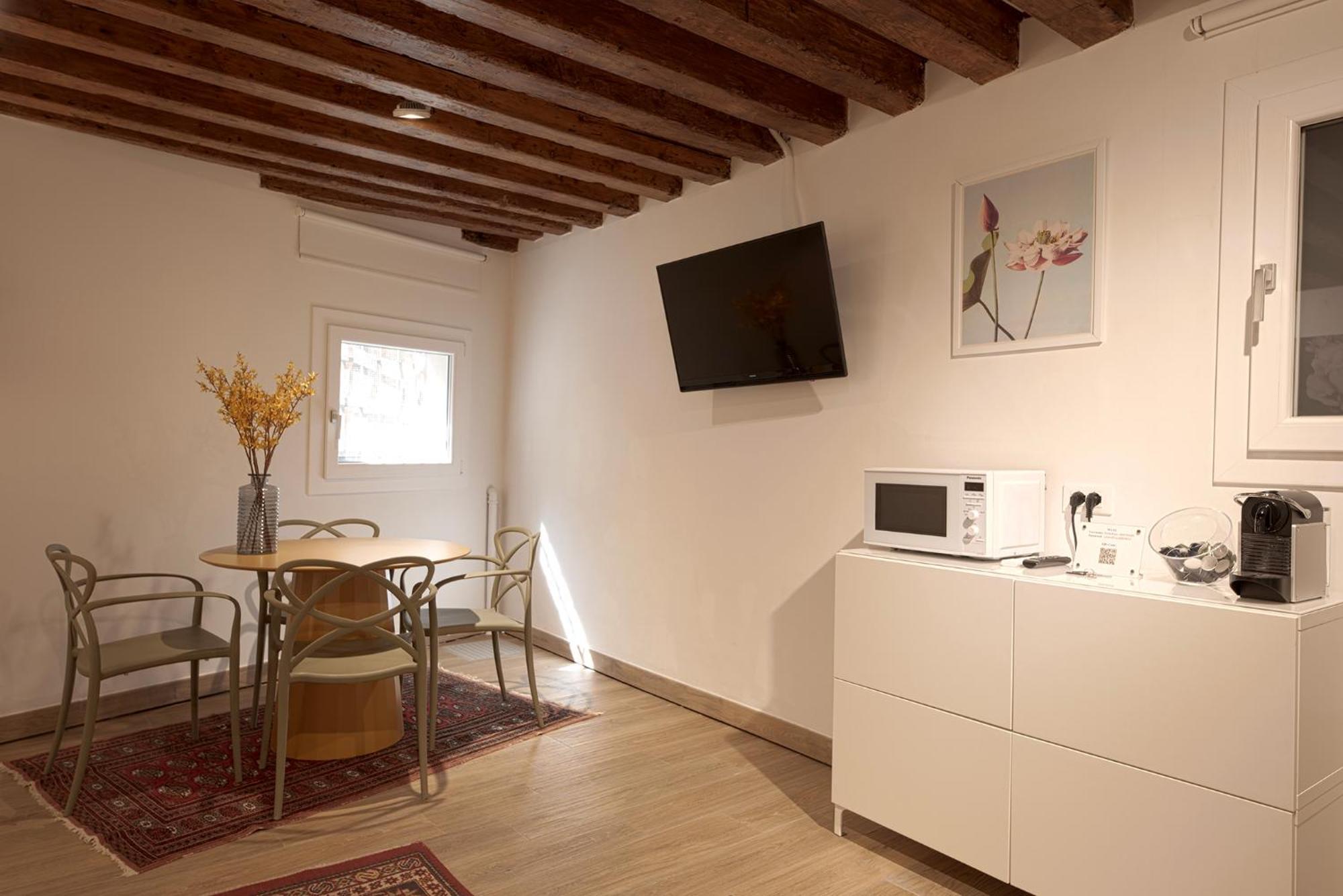 Mascherone Apartment Velence Kültér fotó