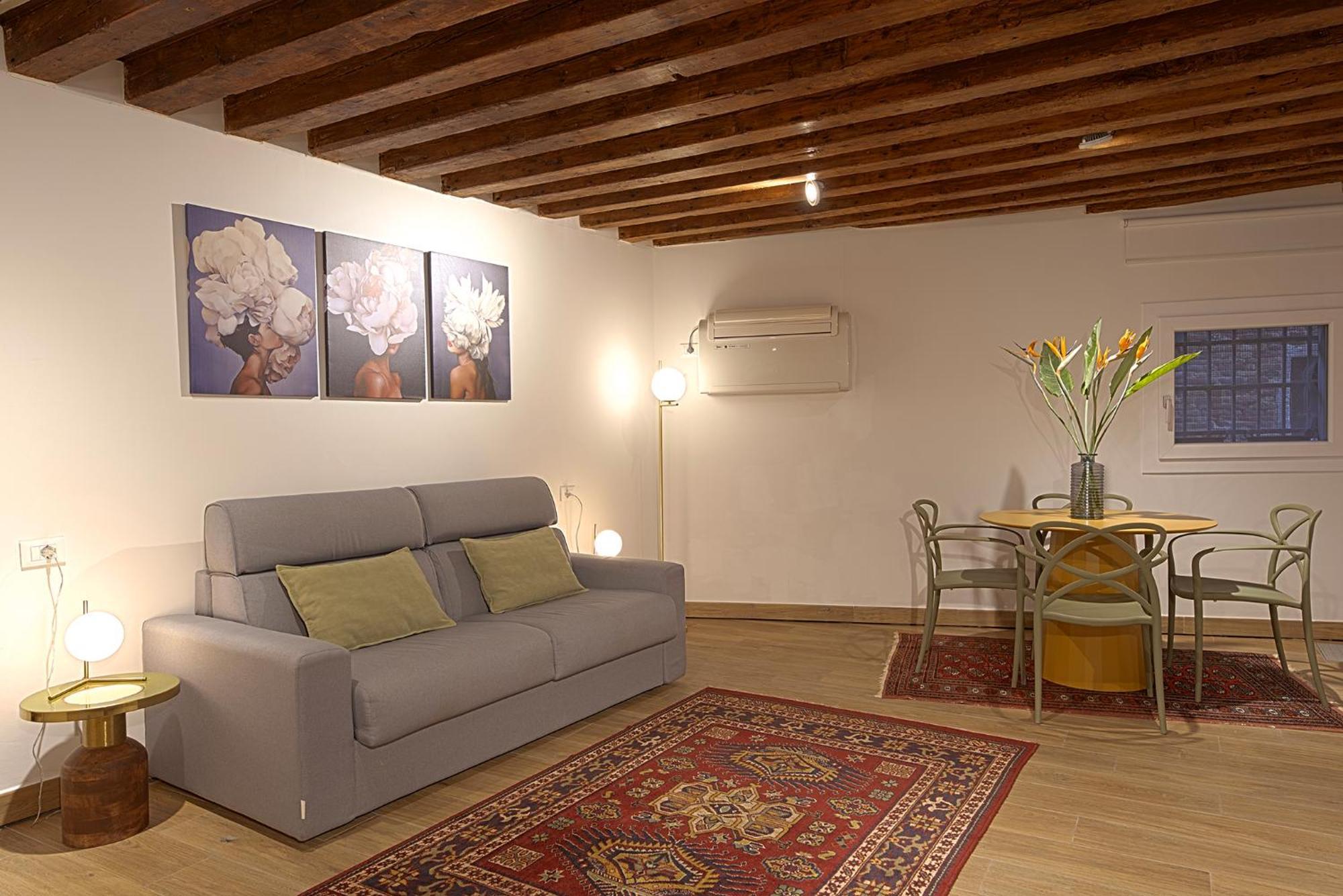 Mascherone Apartment Velence Kültér fotó