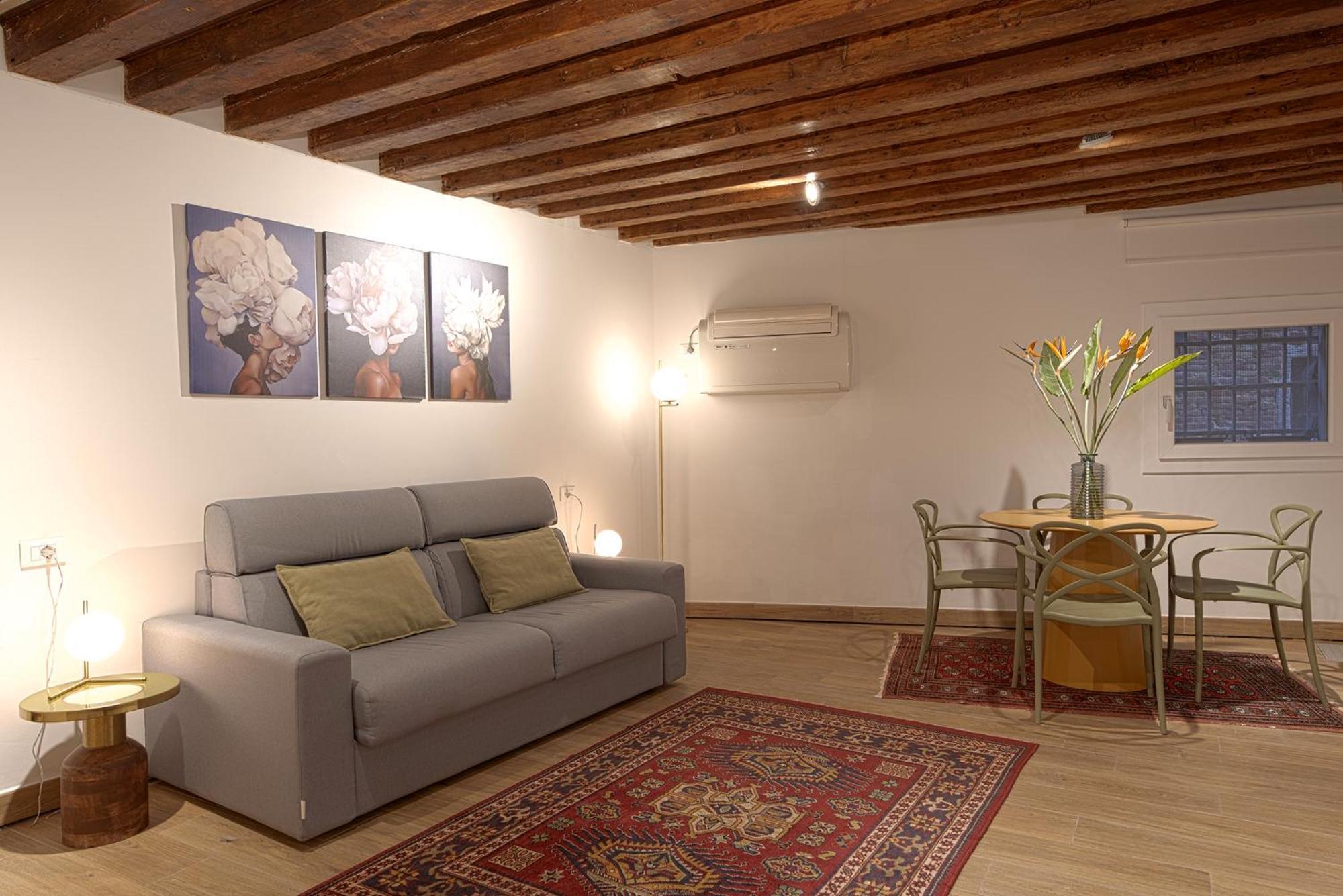 Mascherone Apartment Velence Kültér fotó