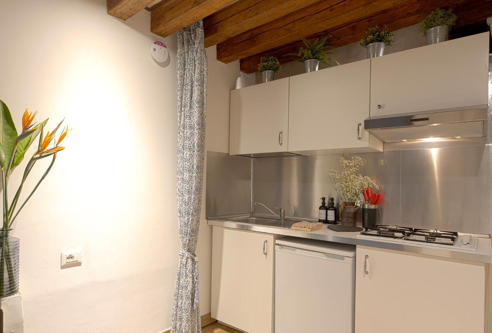 Mascherone Apartment Velence Kültér fotó