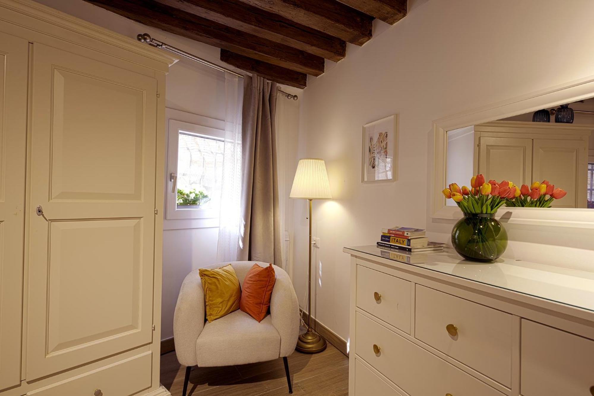 Mascherone Apartment Velence Kültér fotó